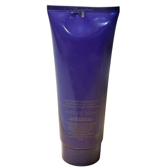 Elizabeth Taylor’s Passion Perfumed Body Lotion 6.8oz./200ml New - Picture 2 of 3